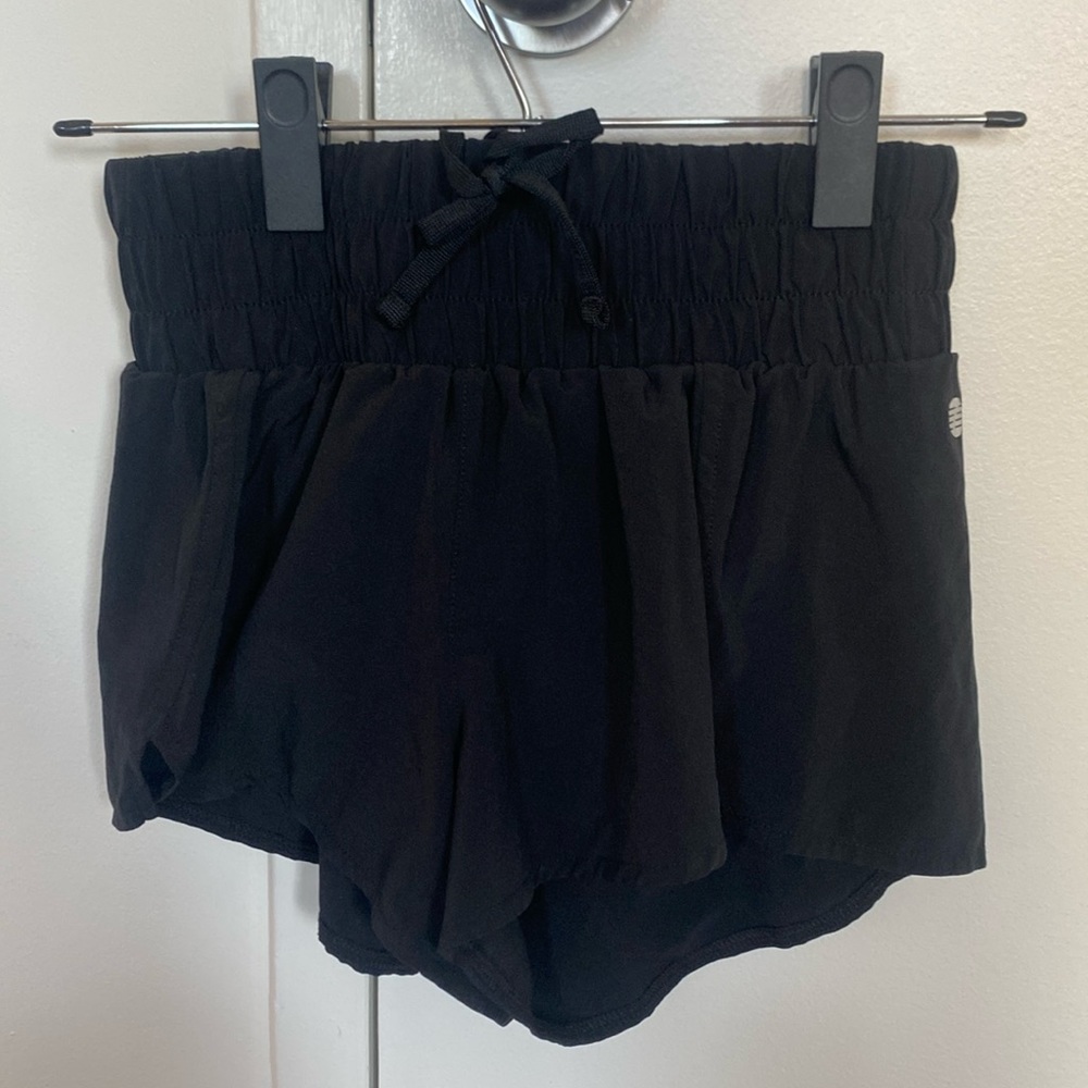 Z by Zella Interval Woven Run Shorts (sz XS)